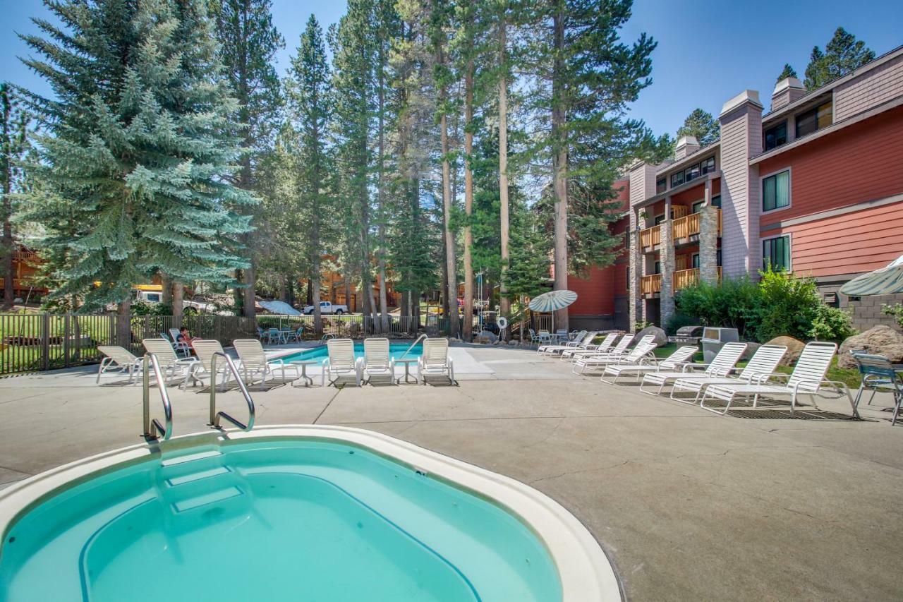 The Summit 72 Apartment Mammoth Lakes Exterior photo