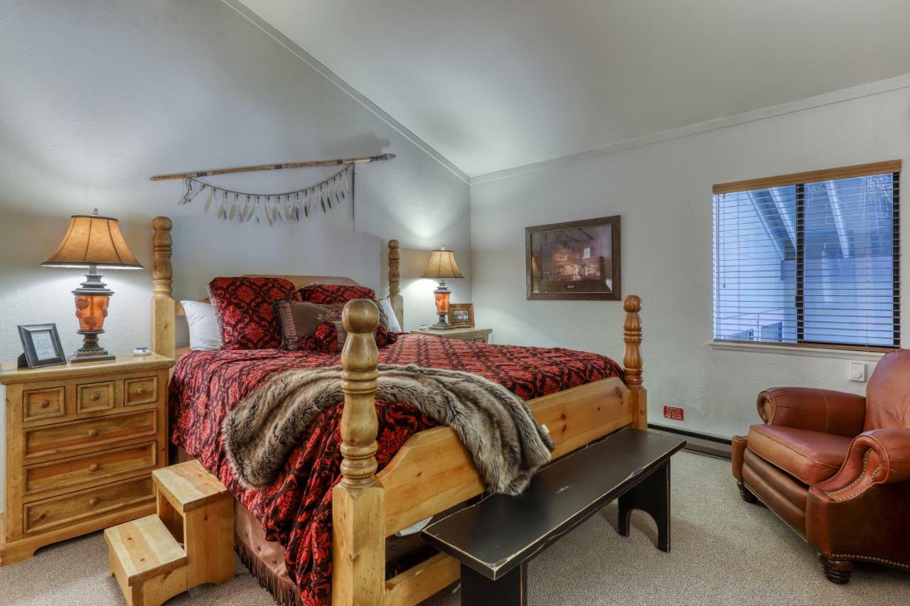The Summit 72 Apartment Mammoth Lakes Exterior photo