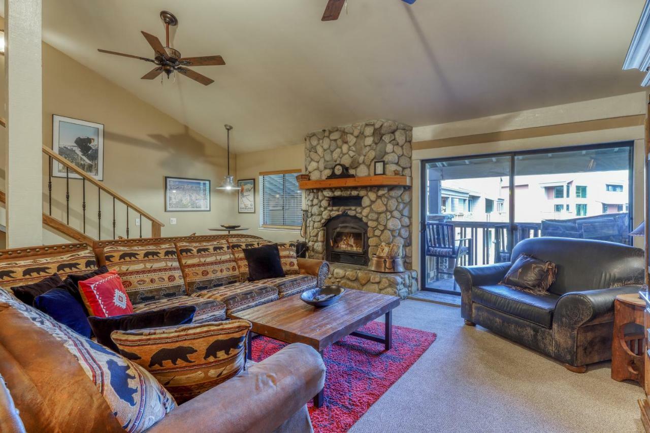 The Summit 72 Apartment Mammoth Lakes Exterior photo